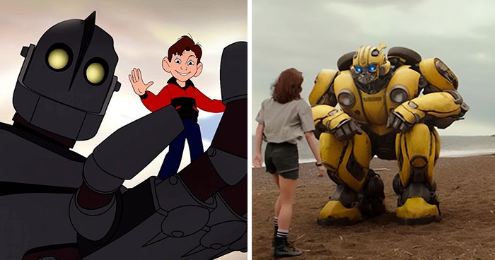 43 Robot Characters Who Range From Super-Villains To World-Saving Heroes