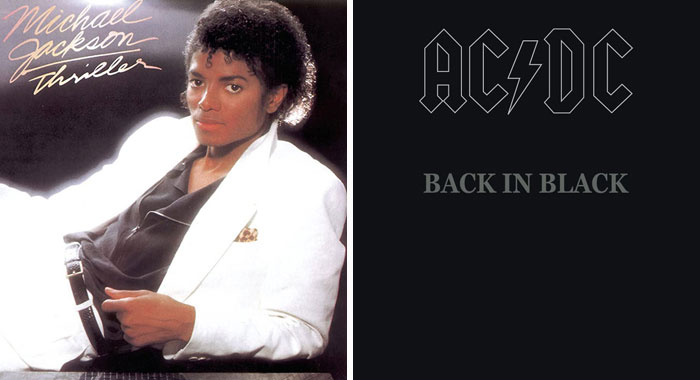 75 Best-Selling Albums We Should All Easily Recognize