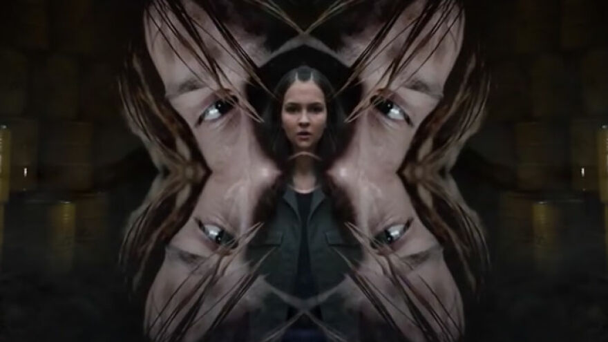 Intro scene of "Dark" tv series