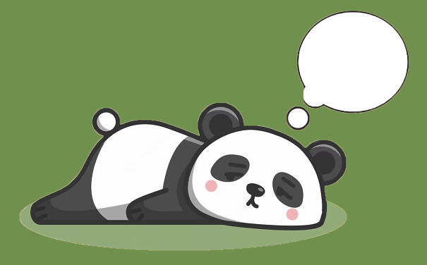 Something Like This Maybe? And Then Have It Say Something Like: "I'm Not Bored. You Are!" Or "Oh! Hi There. I See Your Bored Too"