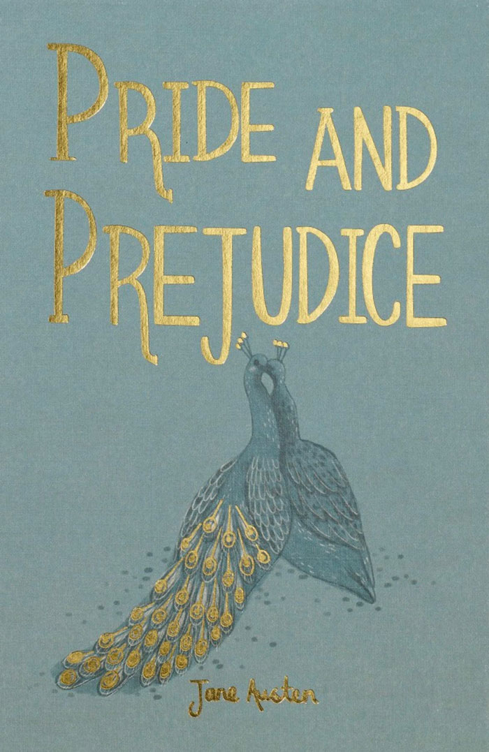 Cover for "Pride And Prejudice" book