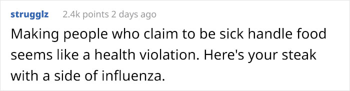 Boss Doesn't Believe Waiter Is Sick, Forces Him To Come To Work And Deeply Regrets It