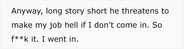 Boss Doesn't Believe Waiter Is Sick, Forces Him To Come To Work And Deeply Regrets It
