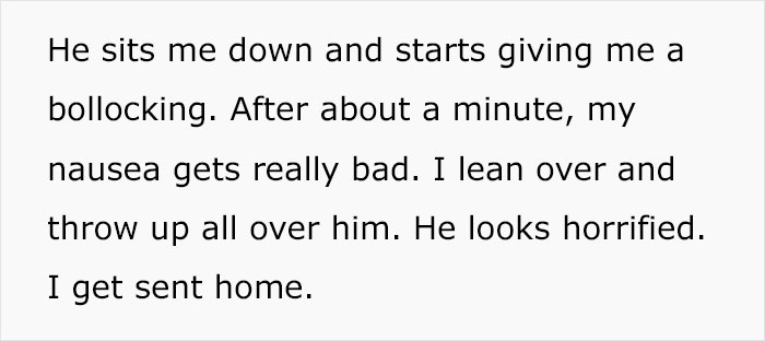 Boss Doesn't Believe Waiter Is Sick, Forces Him To Come To Work And Deeply Regrets It