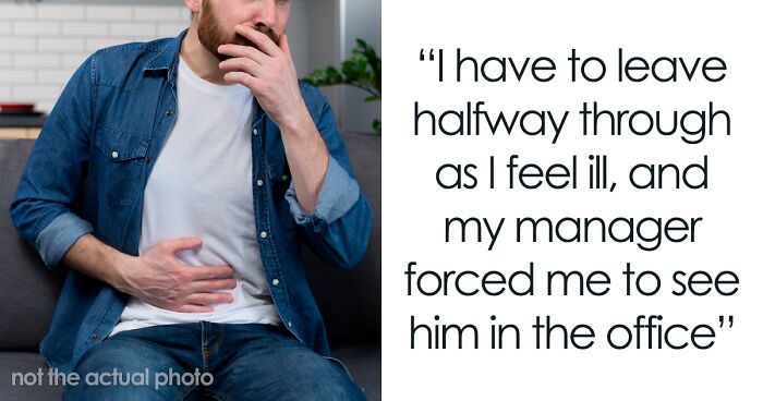 Boss Doesn’t Believe Waiter Is Sick, Forces Him To Come To Work And Deeply Regrets It