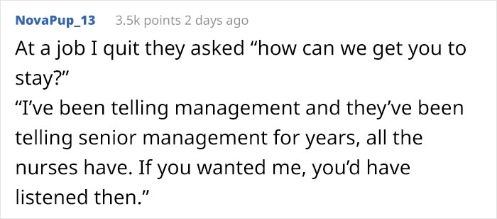 Boss Made To Eat His Words After Telling Star Employee To &ldquo;Gain Some Perspective&rdquo; For Refusing To Add 3 Hr Commute To Workday