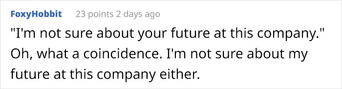 Boss Made To Eat His Words After Telling Star Employee To &ldquo;Gain Some Perspective&rdquo; For Refusing To Add 3 Hr Commute To Workday