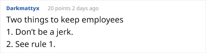 Boss Made To Eat His Words After Telling Star Employee To &ldquo;Gain Some Perspective&rdquo; For Refusing To Add 3 Hr Commute To Workday