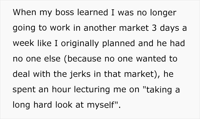 Boss Made To Eat His Words After Telling Star Employee To &ldquo;Gain Some Perspective&rdquo; For Refusing To Add 3 Hr Commute To Workday