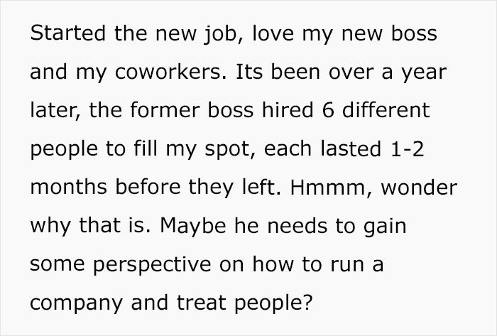 Boss Made To Eat His Words After Telling Star Employee To &ldquo;Gain Some Perspective&rdquo; For Refusing To Add 3 Hr Commute To Workday