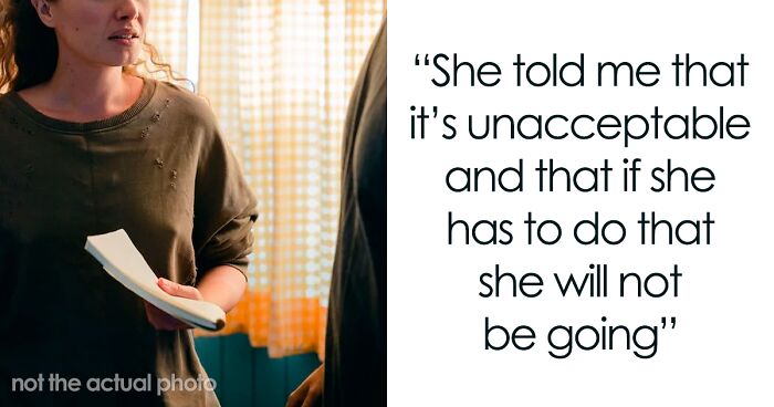 “When I Explained To Her The Tradition, She Was Understandably Bothered”: Guy Doesn’t Understand Why His GF Won’t Follow His Family’s Sexist Tradition