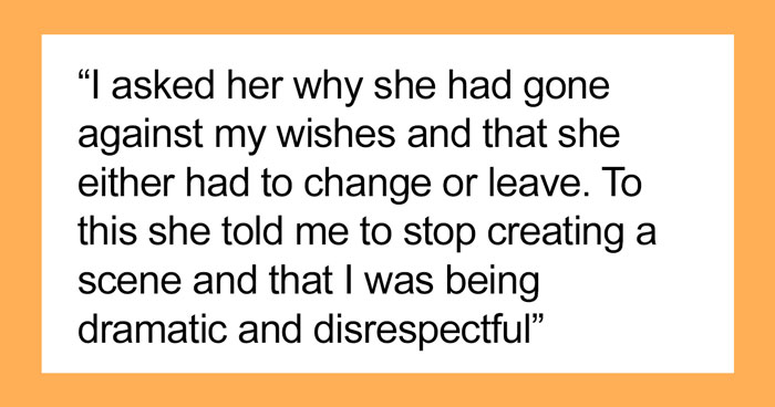 “She Was Escorted Out The Door Screaming”: Guest Hell-Bent On Wearing Purple Clashes With Bride