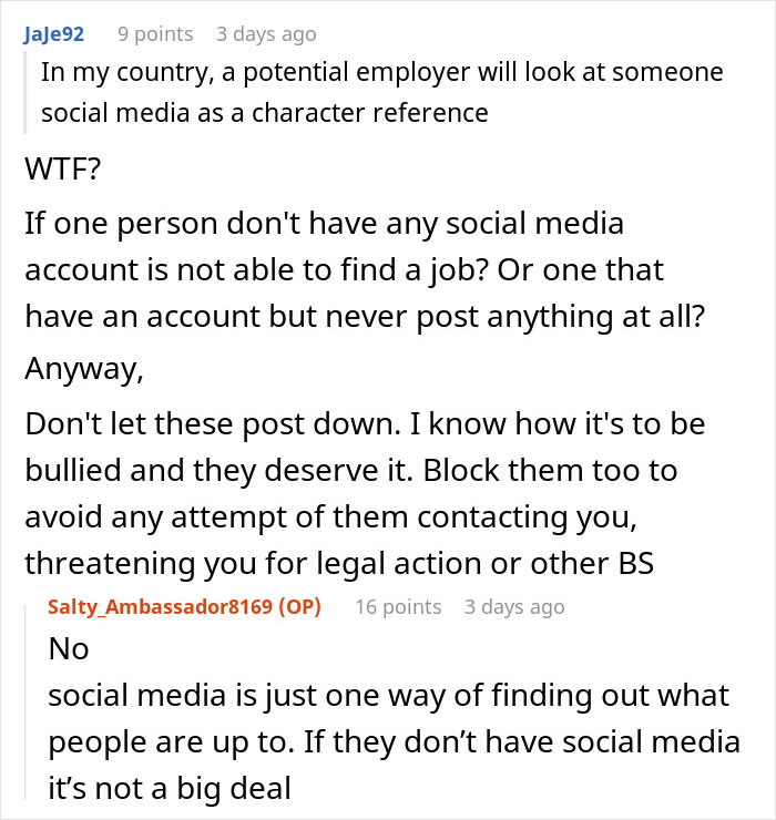 Woman Gets Revenge On Her School Bullies: &ldquo;I Made It So They Won&rsquo;t Ever Get A Job In Their Chosen Degree&rdquo;