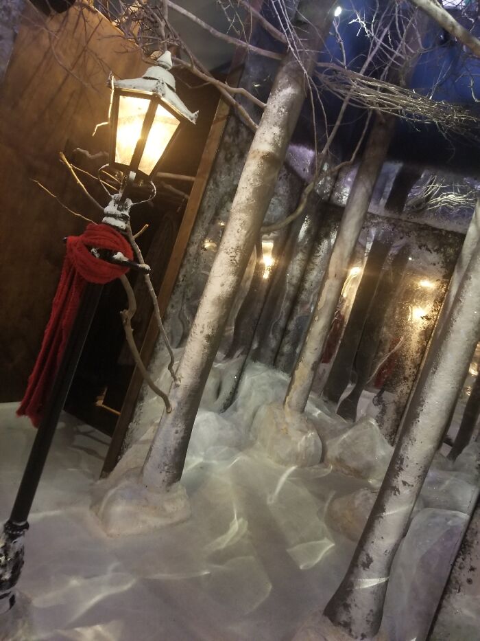 Story Museum In Oxford!