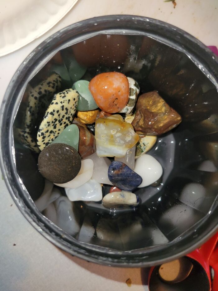 Anywhere I Can Collect Beautiful Stones!!!