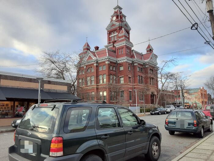 A Museum In My Hometown