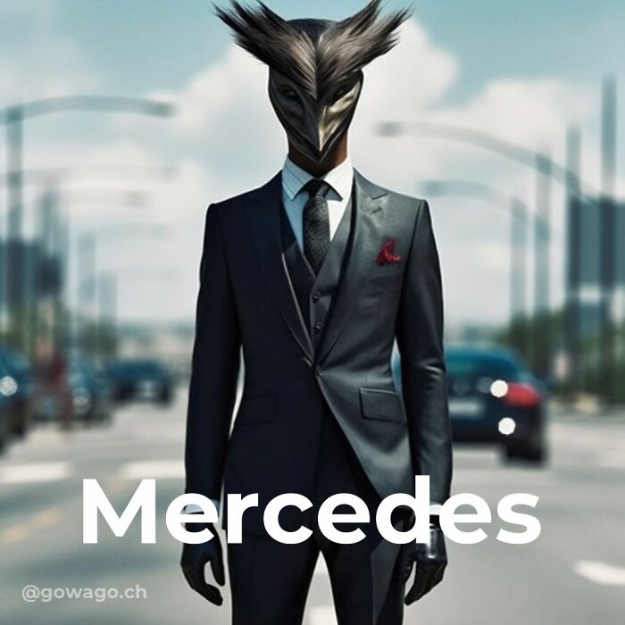 "Interesting Perspective From AI": People On LinkedIn Are Discussing These 19 AI-Made Animal Characters Representing Famous Car Manufacturers "Interesting Perspective From AI": People On LinkedIn Are Discussing These 19 AI-Made Animal Characters Representing Famous Car Manufacturers