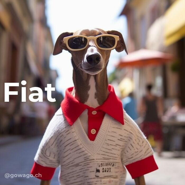 "Interesting Perspective From AI": People On LinkedIn Are Discussing These 19 AI-Made Animal Characters Representing Famous Car Manufacturers "Interesting Perspective From AI": People On LinkedIn Are Discussing These 19 AI-Made Animal Characters Representing Famous Car Manufacturers