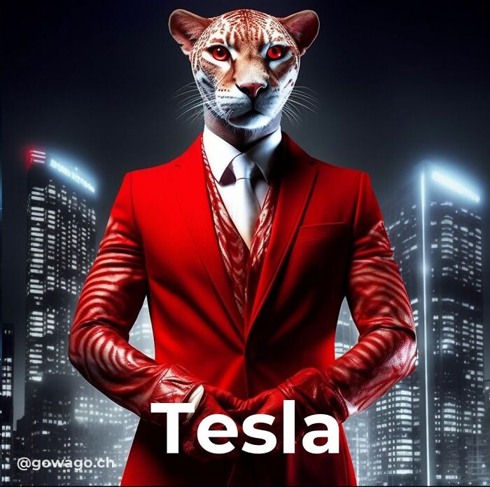 "Interesting Perspective From AI": People On LinkedIn Are Discussing These 19 AI-Made Animal Characters Representing Famous Car Manufacturers "Interesting Perspective From AI": People On LinkedIn Are Discussing These 19 AI-Made Animal Characters Representing Famous Car Manufacturers