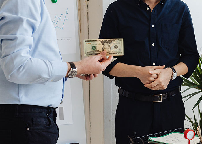 CEO Tells Employees There's No Room For Their Personal Lives At Work, Then Asks Them To Each Contribute $18 For His Birthday