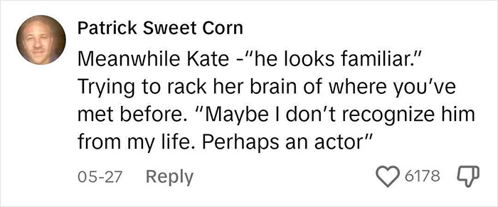 Man Sits In The Wrong Seat, Accidentally Plays Titanic Music Out Loud And Realizes Kate Winslet Is Sitting Next To Him