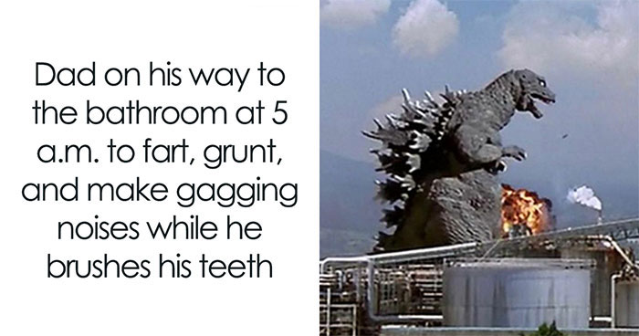 ‘Classic Dad Moves’: 40 Memes That Perfectly Reflect The Dad Brain