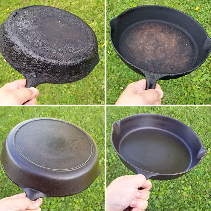 When Grandma Says She Hasn't Cleaned It In 30 Years