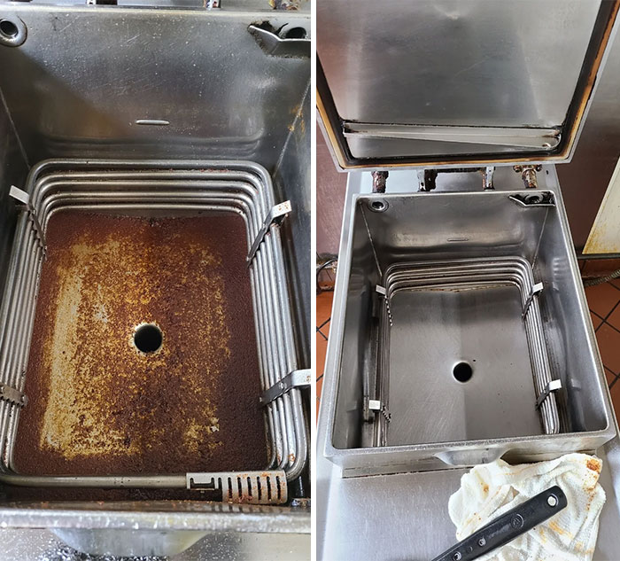 A Beautiful Before And After