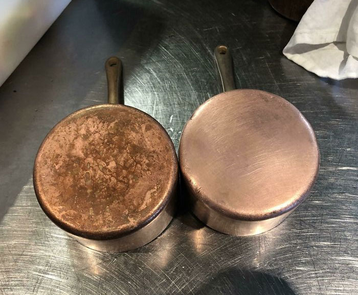 It’s Amazing What A Little Lemon And Water Can Do