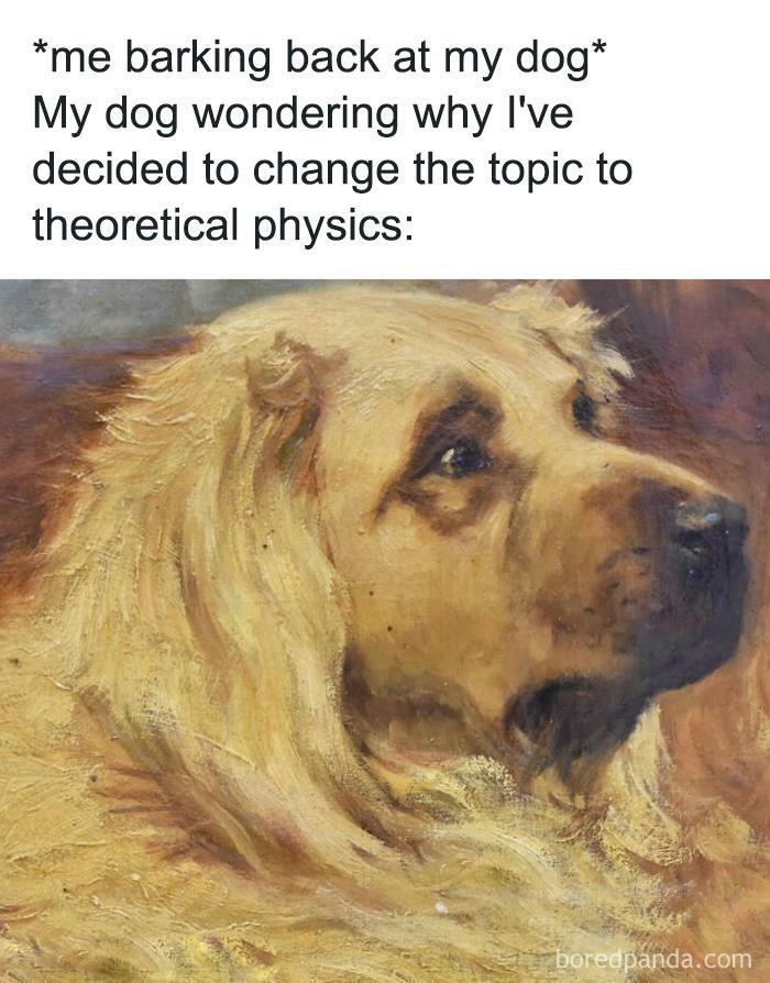 “The Qbark Is In Extosition”