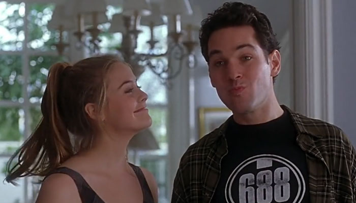 Josh and Cher smilling 