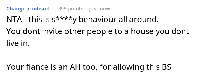 Woman Blamed For Being &ldquo;Unwelcoming&rdquo; For Sitting Inside While Uninvited Guests Have A Party In Her Pool