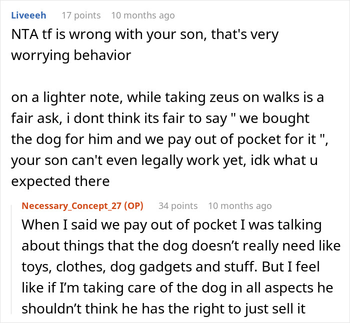 Dad Finds Out Son Was Going To Sell The Family Dog For Gaming Gear Dad Finds Out Son Was Going To Sell The Family Dog For Gaming Gear