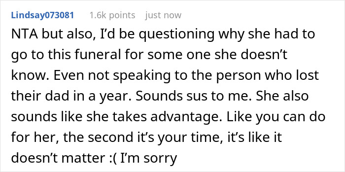 Man Feels Betrayed As Spouse Attends Funeral Instead Of Letting Him Take A Break From Parenting On Father's Day, Gets Called A Jerk Man Feels Betrayed As Spouse Attends Funeral Instead Of Letting Him Take A Break From Parenting On Father's Day, Gets Called A Jerk
