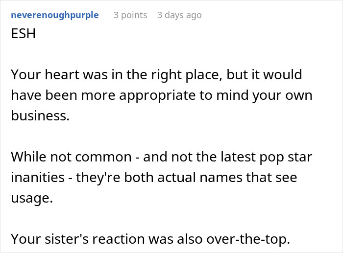 Man Gets Uninvited From Sister's Wedding Because He Advised Her Not To Give Her Twins Names They Will Be Bullied For