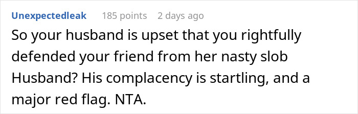 &ldquo;She Just Had A Baby. What&rsquo;s Your Excuse?&rdquo;: Husband Humiliates His Wife And Becomes Upset After Receiving A Dose Of His Own Medicine