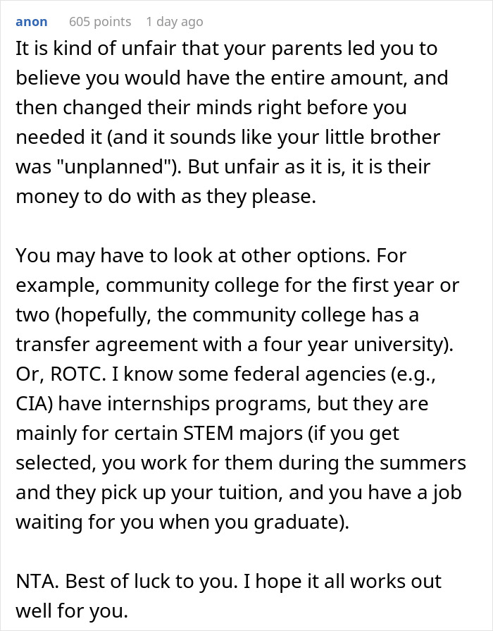 Young Woman Is Surprised After Finding Out That Her Savings Fund Is Minimized Due To Her Parents&rsquo; Plan To Retire Early