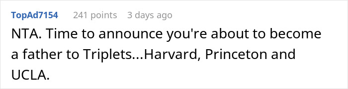 Man Gets Uninvited From Sister's Wedding Because He Advised Her Not To Give Her Twins Names They Will Be Bullied For