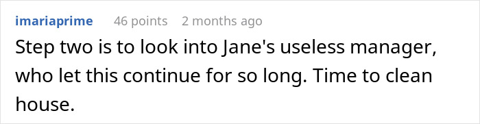 Woman Resigns After Her Manager Makes Her Life Hell, Proceeds To Come Back A Few Months Later And Get Her Fired