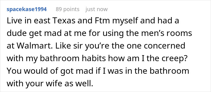 Man “Fights Fire With Fire” To Get Transphobe Kicked Out From A Bar Man “Fights Fire With Fire” To Get Transphobe Kicked Out From A Bar