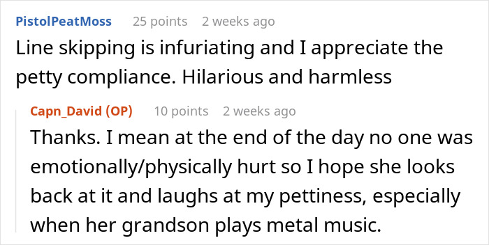 Woman Thinks She&rsquo;s Entitled To Cut In Line Then Demand Things Be Moved From The Overhead Shelves, So This Man Teaches Her A Lesson