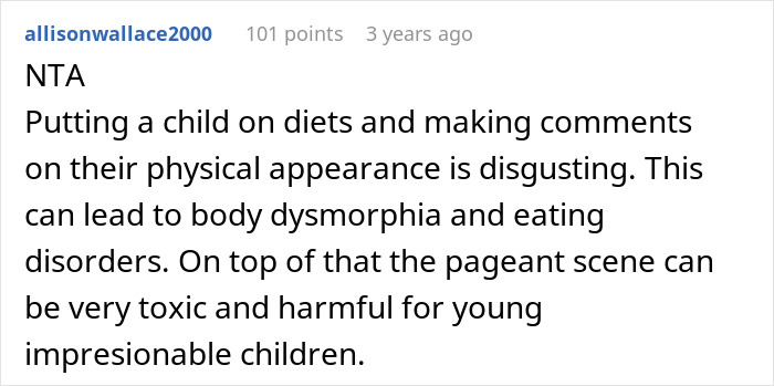 Dad Calls Out Wife And Puts An End To Her Unhealthy Obsession With Their 14-Year-Old Daughter's "Pageant-Ready" Looks, Wonders If He's A Jerk