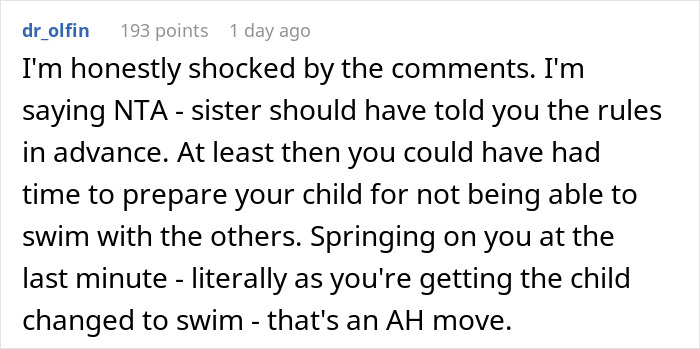 “This Situation Is Driving Me Crazy”: Mom Vents Online About The Unfair Way She And Her Toddler Were Treated At Her Sister’s Home, Receives Backlash Instead “This Situation Is Driving Me Crazy”: Mom Vents Online About The Unfair Way She And Her Toddler Were Treated At Her Sister’s Home, Receives Backlash Instead