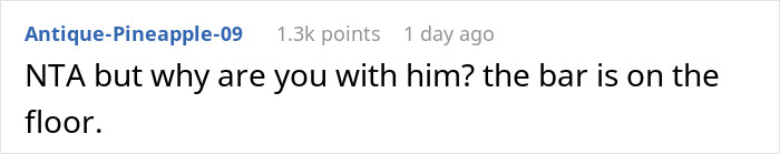 &ldquo;[Am I The Jerk] For Refusing To Pay For My Bf&rsquo;s Food On His Birthday And Getting Him Banned From A Restaurant?&rdquo;