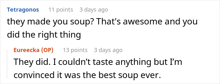 Worker Gets Chewed Out By Boss For Spending $20 On Chicken Noodle Soup, So She Costs Them Thousands In Malicious Compliance