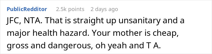 Woman Tells Her Sister's Wedding Guests Not To Touch The Food Because It's Leftovers From Her Wedding 8 Months Ago