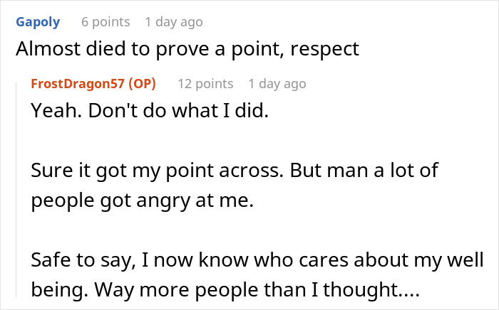 “I Woke Up In An Ambulance”: Employee Maliciously Complies With Manager’s Demand “I Woke Up In An Ambulance”: Employee Maliciously Complies With Manager’s Demand