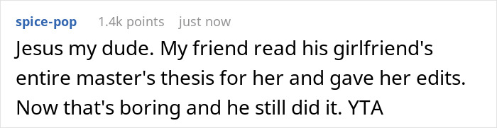 Girlfriend &lsquo;Looks Shocked&rsquo; After Boyfriend Refuses To Finish A Game She&rsquo;s Been Working On For Almost 2 Years