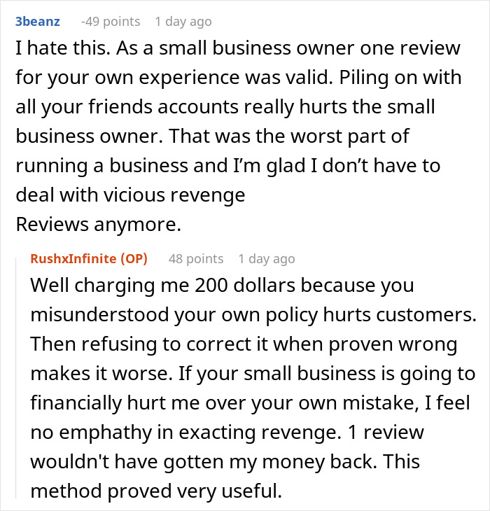 "It Was Clearly Not A Misunderstanding”: Couple Refuse To Pay $200 For Something They Didn’t Do, Make The Company Beg Them To Stop Their Revenge "It Was Clearly Not A Misunderstanding”: Couple Refuse To Pay $200 For Something They Didn’t Do, Make The Company Beg Them To Stop Their Revenge