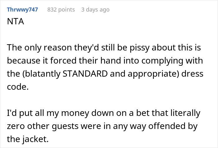 Bride Comes Up With A Brilliant Punishment For Anyone Who Shows Up In White To The Wedding After Seeing What MIL Plans On Wearing Bride Comes Up With A Brilliant Punishment For Anyone Who Shows Up In White To The Wedding After Seeing What MIL Plans On Wearing